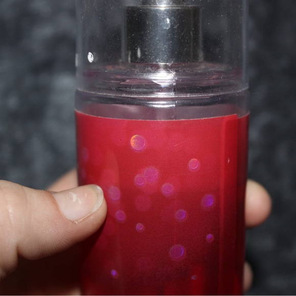 Forever Red Bath and Body Works Fine Fragrance Mist - Picture 3 of 4